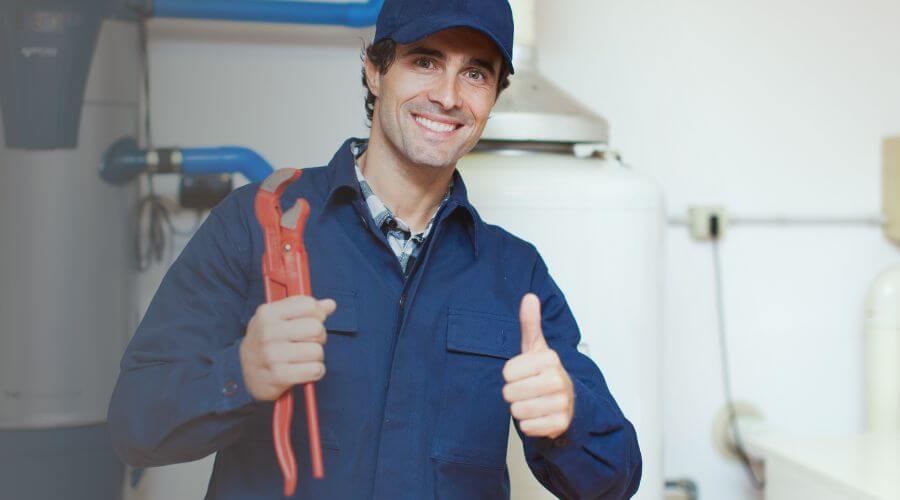 Professional expert plumbing services in Flensburg, MN